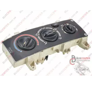 Блок управления климат-контролем Renault Scenic 662366X Блок управления климат-контролем Renault Scenic 662366X