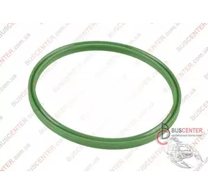 Уплотнительное кольцо патрубка системы охлаждения Volkswagen Caddy 3C0 145 117 F 076.323.005 Уплотнительное кольцо патрубка системы охлаждения Volkswagen Caddy 3C0 145 117 F 076.323.005
