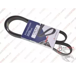 Ремень ручейковый 6 PK 1195 (с кондиционером) Fiat Ducato 73501649 HUT 1195 K 6 Ремень ручейковый 6 PK 1195 (с кондиционером) Fiat Ducato 73501649 HUT 1195 K 6