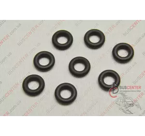 Уплотнительное кольцо обратки форсунки Common Rail Fiat Ducato 16 070 049 80 F 00V P01 003 Уплотнительное кольцо обратки форсунки Common Rail Fiat Ducato 16 070 049 80 F 00V P01 003