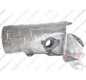 Теплозащита катализатора Citroen C4 758430880 Теплозащита катализатора Citroen C4 758430880