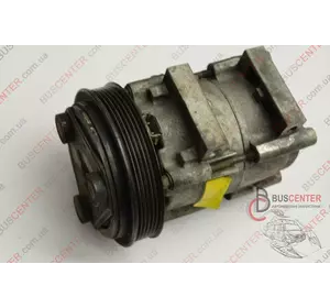 Компрессор кондиционера Ford Transit 97VW-19D629-AB DCP10007 Компрессор кондиционера Ford Transit 97VW-19D629-AB DCP10007