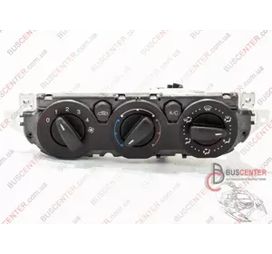 Блок управления печкой Ford Focus 3M5T-19980-AD Блок управления печкой Ford Focus 3M5T-19980-AD