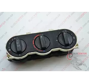 Блок управления печкой Volkswagen Lt 650578D Блок управления печкой Volkswagen Lt 650578D