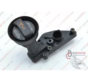 Горловина маслозаливная Volkswagen Crafter 076115308 Горловина маслозаливная Volkswagen Crafter 076115308