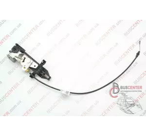 Корпус ручки двери боковой раздвижной левой наружной (крепление) Ford Connect 8T16V224A37 8T16-V224A37-CA Корпус ручки двери боковой раздвижной левой наружной (крепление) Ford Connect 8T16V224A37 8T16-V224A37-CA