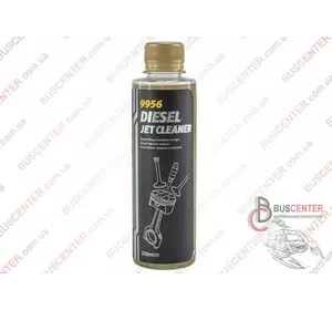 Очиститель топливной системы дизельных двигателей 250ml Fiat Ducato DIESEL JET CLEANER 9956-025PET Очиститель топливной системы дизельных двигателей 250ml Fiat Ducato DIESEL JET CLEANER 9956-025PET