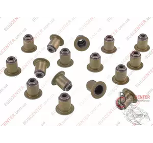 Комплект сальников клапанов 6X10/20X18.7 с 2011 Fiat Scudo 0956 63 453.750 Комплект сальников клапанов 6X10/20X18.7 с 2011 Fiat Scudo 0956 63 453.750