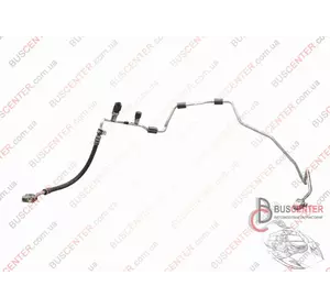 Трубка кондиционера Volkswagen Passat 3C0820741AM Трубка кондиционера Volkswagen Passat 3C0820741AM