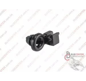 Крепление тяги замка двери передней/ боковой сдвижной Renault Trafic 7701069759 505 0530 Крепление тяги замка двери передней/ боковой сдвижной Renault Trafic 7701069759 505 0530