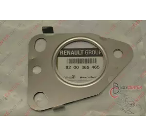 Прокладка выпускного коллектора (прокладка турбины) Renault Trafic 8200365465 Прокладка выпускного коллектора (прокладка турбины) Renault Trafic 8200365465
