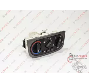 Блок управления печкой Opel Corsa 13189915 Блок управления печкой Opel Corsa 13189915