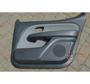 Обшивка двери передней правой/ электрический стеклоподъемник (карта) Fiat Doblo 210990013 Обшивка двери передней правой/ электрический стеклоподъемник (карта) Fiat Doblo 210990013