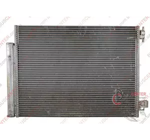 Радиатор кондиционера Renault Sandero Stepway 921006843R Радиатор кондиционера Renault Sandero Stepway 921006843R
