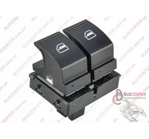 Кнопка стеклоподъемника левая Volkswagen Transporter 2K0 959 857 A 401050 Кнопка стеклоподъемника левая Volkswagen Transporter 2K0 959 857 A 401050