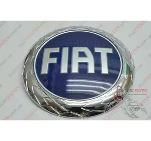 Эмблема (значок,  логотип) Fiat Scudo 1333430080 Эмблема (значок,  логотип) Fiat Scudo 1333430080