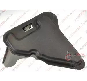 Накладка патрубка подачи воздуха Citroen C4 9654937180 9654937280 Накладка патрубка подачи воздуха Citroen C4 9654937180 9654937280