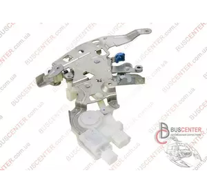 Замок боковой левой сдвижной двери электрический (механизм) Nissan NV 200 82505-JX30A Замок боковой левой сдвижной двери электрический (механизм) Nissan NV 200 82505-JX30A