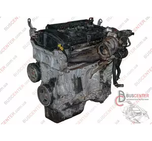 Двигатель без навесного Citroen DS 10FJBW 5F02 Двигатель без навесного Citroen DS 10FJBW 5F02