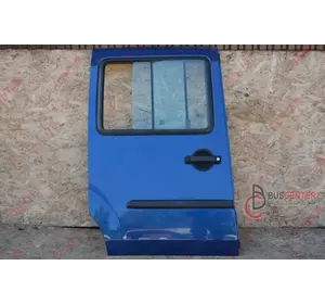Дверь боковая сдвижная правая под стекло Fiat Doblo
