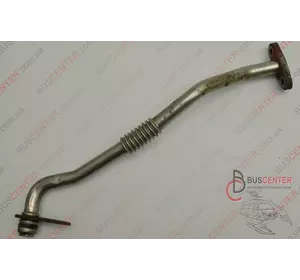Сливная трубка турбины Ford Transit 6C1Q6K677CB Сливная трубка турбины Ford Transit 6C1Q6K677CB