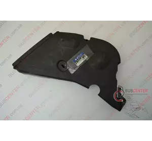 Защита ремня ГРМ средняя (крышка) Fiat Ducato 504008972 Защита ремня ГРМ средняя (крышка) Fiat Ducato 504008972