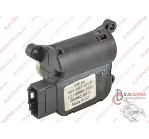 Привод заслонки печки Volkswagen Passat 3C1907511F 116880-2881 Привод заслонки печки Volkswagen Passat 3C1907511F 116880-2881