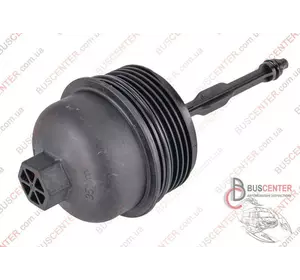 Крышка корпуса масляного фильтра Hyundai I 40 26315-2A000 Крышка корпуса масляного фильтра Hyundai I 40 26315-2A000