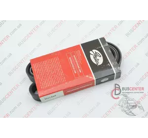 Ремень ручейковый 6 PK 1195 (с кондиционером) Volkswagen Transporter 73501649 GAT 6PK1195 Ремень ручейковый 6 PK 1195 (с кондиционером) Volkswagen Transporter 73501649 GAT 6PK1195