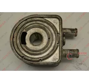 Теплообменник (масляный охладитель) Fiat Scudo 4360055 9615484780 Теплообменник (масляный охладитель) Fiat Scudo 4360055 9615484780