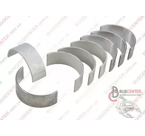 Вкладыш шатуна STD (стандартный "комплект - 8 шт") Renault Master 7701478679 181 038 0010 00 Вкладыш шатуна STD (стандартный "комплект - 8 шт") Renault Master 7701478679 181 038 0010 00