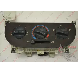 Блок управления печкой (переключатель, регулятор отопителя) Fiat Doblo 46723236 Блок управления печкой (переключатель, регулятор отопителя) Fiat Doblo 46723236