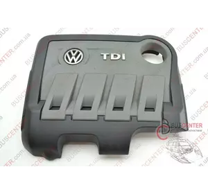 Декоративная накладка двигателя с 2011 (защита двигателя, крышка) Volkswagen Caddy 03L103925R Декоративная накладка двигателя с 2011 (защита двигателя, крышка) Volkswagen Caddy 03L103925R
