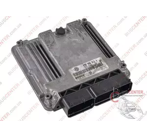 Электронный блок управления (ЭБУ) комплект Volkswagen Transporter 038906016A 0281010735 Электронный блок управления (ЭБУ) комплект Volkswagen Transporter 038906016A 0281010735