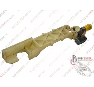 Корпус ручки двери задней левой наружной Hyundai Tucson 836552E000 83655-2E000 Корпус ручки двери задней левой наружной Hyundai Tucson 836552E000 83655-2E000