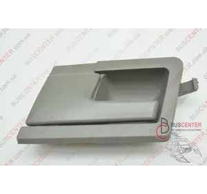 Ручка двери передней  левой внутренняя (серая) Volkswagen Transporter 701 837 019 A9 XK 6010-01-013409PP Ручка двери передней  левой внутренняя (серая) Volkswagen Transporter 701 837 019 A9 XK 6010-01-013409PP