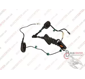 Проводка двери передней правой Volkswagen Caddy 2K0971121A Проводка двери передней правой Volkswagen Caddy 2K0971121A