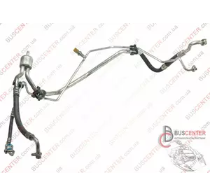 Трубка кондиционера (пара) Peugeot 307 SW 9670621580 Трубка кондиционера (пара) Peugeot 307 SW 9670621580
