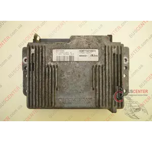 Электронный блок управления (ЭБУ) (компьютер) Renault Kangoo 7700110257 S115301101 Электронный блок управления (ЭБУ) (компьютер) Renault Kangoo 7700110257 S115301101