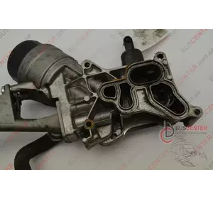 Корпус масляного фильтра Fiat Doblo 55217288 Корпус масляного фильтра Fiat Doblo 55217288