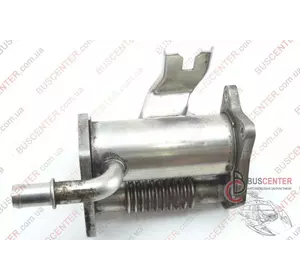 Охладитель отработанных газов (теплообменник) Renault Kangoo 8200912059 147355713R Охладитель отработанных газов (теплообменник) Renault Kangoo 8200912059 147355713R