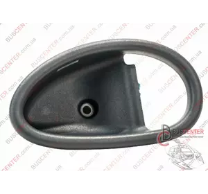 Накладка ручки двери передней левой внутренней Fiat Doblo 735297472 Накладка ручки двери передней левой внутренней Fiat Doblo 735297472