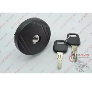 Крышка бензобака с ключом (крышка топливного бака) Ford Transit 2C1A 9K163 AA BSG 30-971-009 Крышка бензобака с ключом (крышка топливного бака) Ford Transit 2C1A 9K163 AA BSG 30-971-009