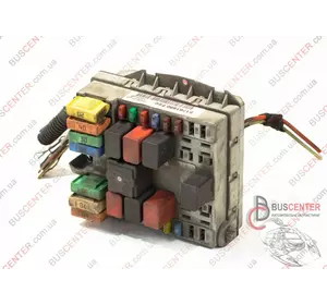 Блок предохранителей (монтажный блок) Fiat Doblo 51761956 Блок предохранителей (монтажный блок) Fiat Doblo 51761956