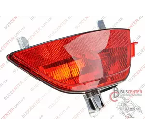 Светоотражатель заднего бампера правый (катафот противотуманный) Renault Sandero Stepway 265605279R Светоотражатель заднего бампера правый (катафот противотуманный) Renault Sandero Stepway 265605279R