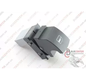 Кнопка стеклоподъемника правая Volkswagen Caddy 7L6 959 855 B ATT395 9022 Кнопка стеклоподъемника правая Volkswagen Caddy 7L6 959 855 B ATT395 9022