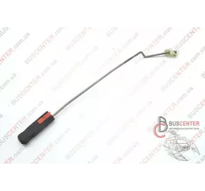 Тяга замка двери передней левой (блокировка/ защелка) Citroen Berlingo 9157J6 Тяга замка двери передней левой (блокировка/ защелка) Citroen Berlingo 9157J6