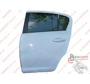 Дверь задняя левая Opel Corsa 93189342 Дверь задняя левая Opel Corsa 93189342