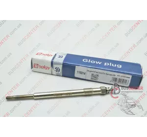 Свеча накаливания 11.5 V Fiat Ducato 9659279280 116014 Свеча накаливания 11.5 V Fiat Ducato 9659279280 116014