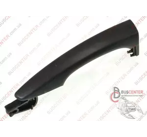 Ручка двери задней распашной левой наружная (Peugeot 308 SW II) Citroen Berlingo MOU 020831 MOU020831 Ручка двери задней распашной левой наружная (Peugeot 308 SW II) Citroen Berlingo MOU 020831 MOU020831